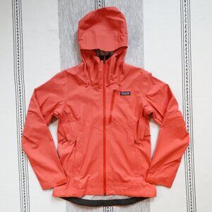 Patagonia Granite Crest Rain Jacket Pimento Red | Small